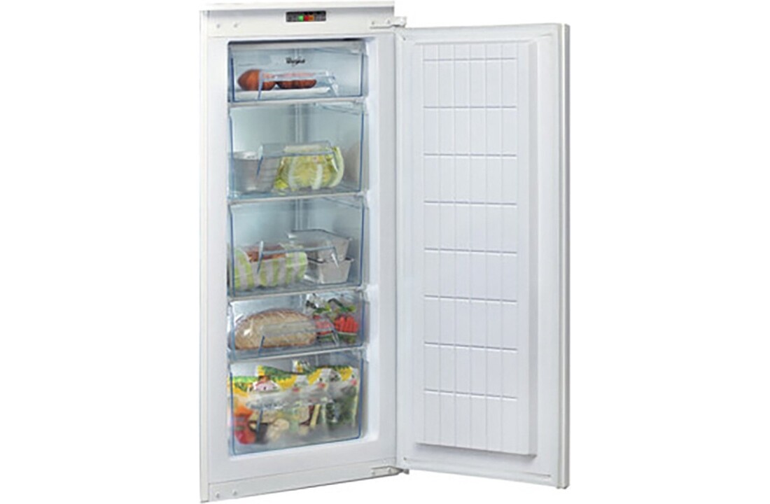 Whirlpool AFB 9002 - Inbouw vriezer
