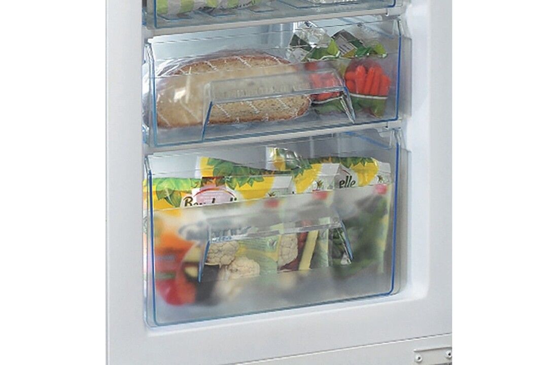 Whirlpool AFB 9002 - Inbouw vriezer