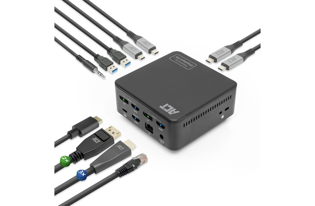 ACT AC7148 - USB-hub