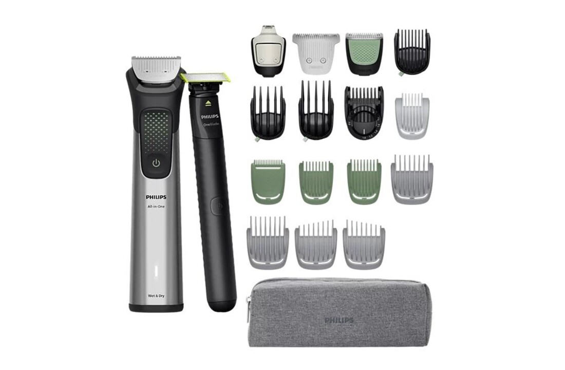 Philips Multigroom Series 9000 MG9557/15 - Multigroomer