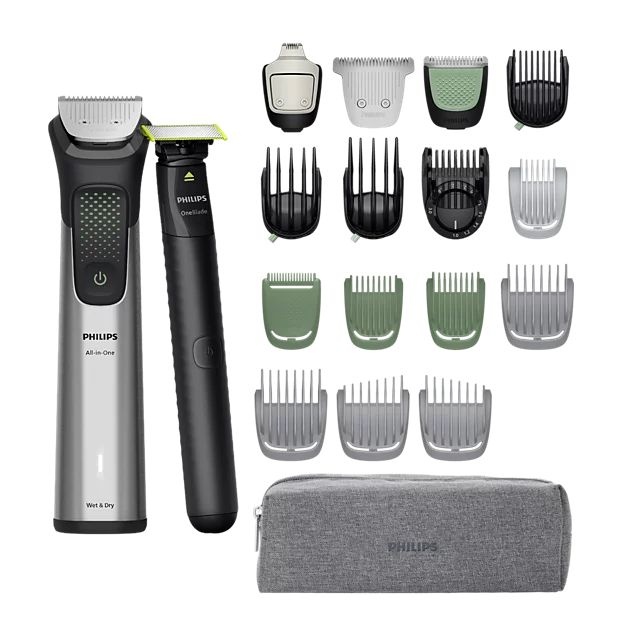 Philips Multigroom Series 9000 MG9557/15 - Multigroomer