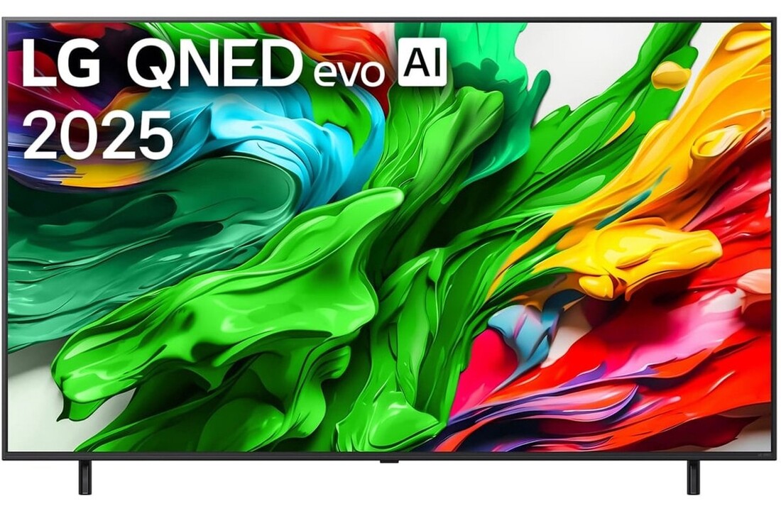 LG 65QNED85A6C (2025) - QNED TV