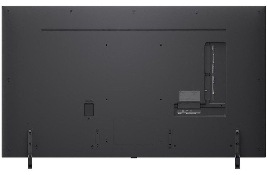 LG 65QNED85A6C (2025) - QNED TV