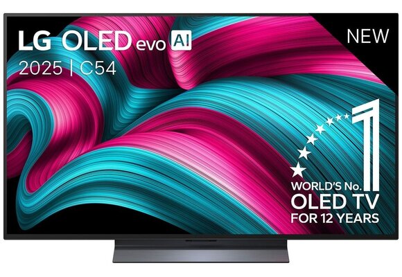 LG OLED48C54LA (2025) - OLED TV
