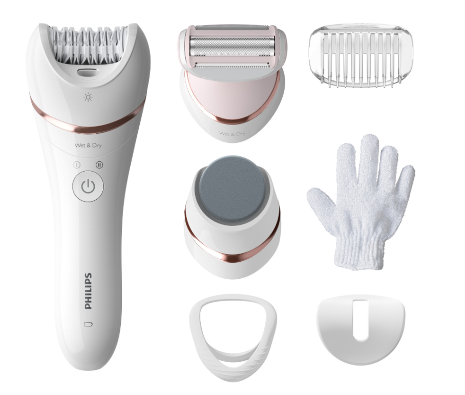 Philips Series 8000 BRE730/10 - Epilator