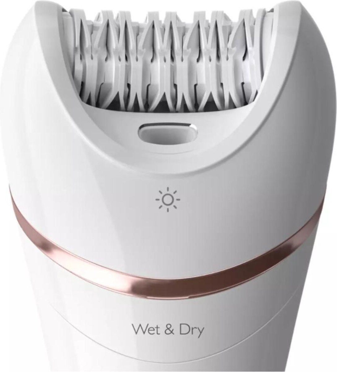 Philips Series 8000 BRE730/10 - Epilator
