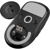 Logitech G Pro X Superlight Zwart - Gaming Muis