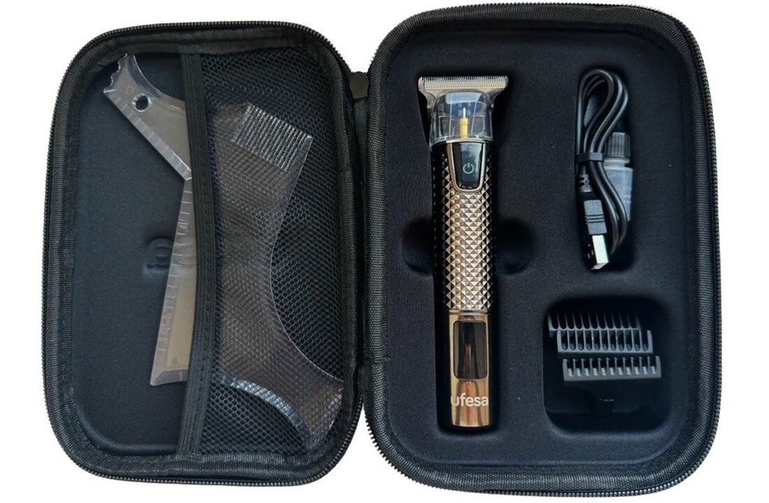 Ufesa Razor Fade - Tondeuse