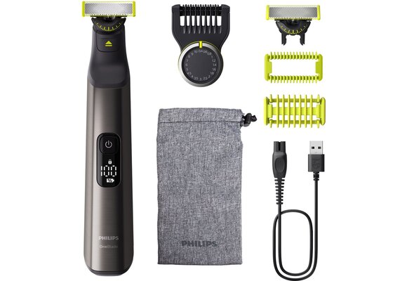 Philips OneBlade Pro 360 Face & Body QP6552/15 - Scheerapparaat