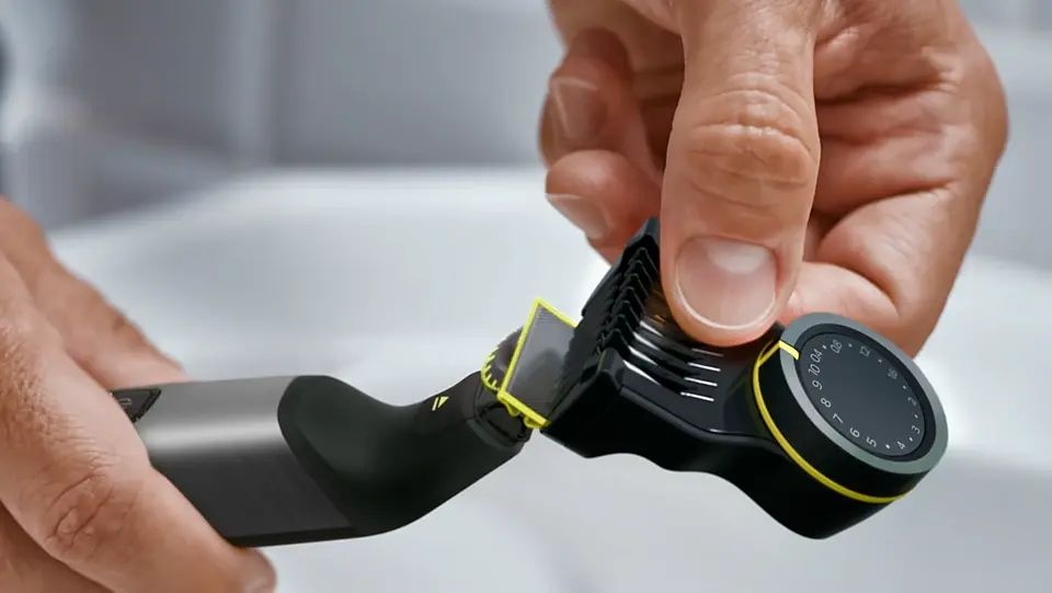 Philips OneBlade Pro 360 Face & Body QP6552/15 - Scheerapparaat