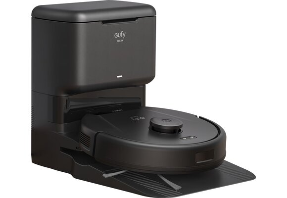 Eufy L60 Hybrid SES - Robotstofzuiger