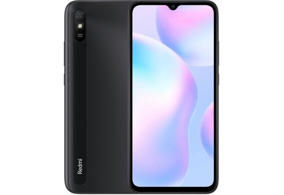 Xiaomi Redmi 9AT 4G 32GB Granite Gray - Mobiele telefoon