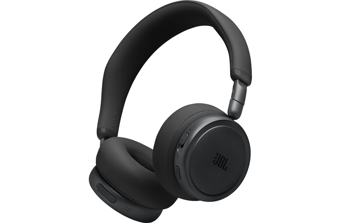 JBL Live 680NC Zwart - Draadloze koptelefoon