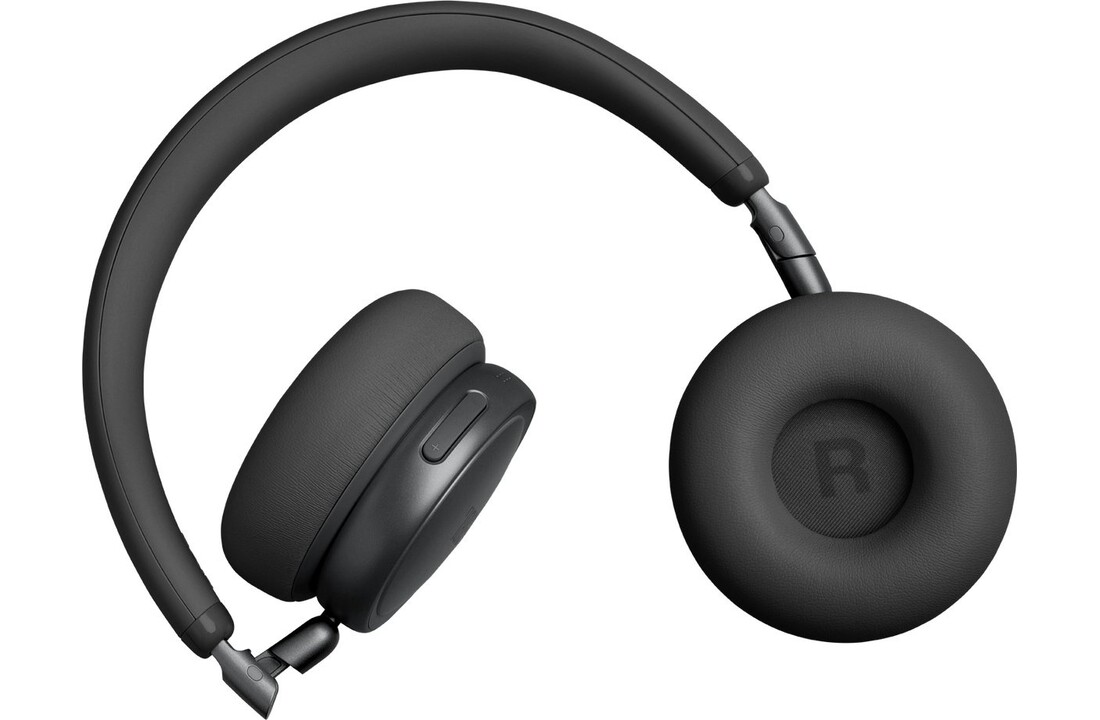 JBL Live 680NC Zwart - Draadloze koptelefoon