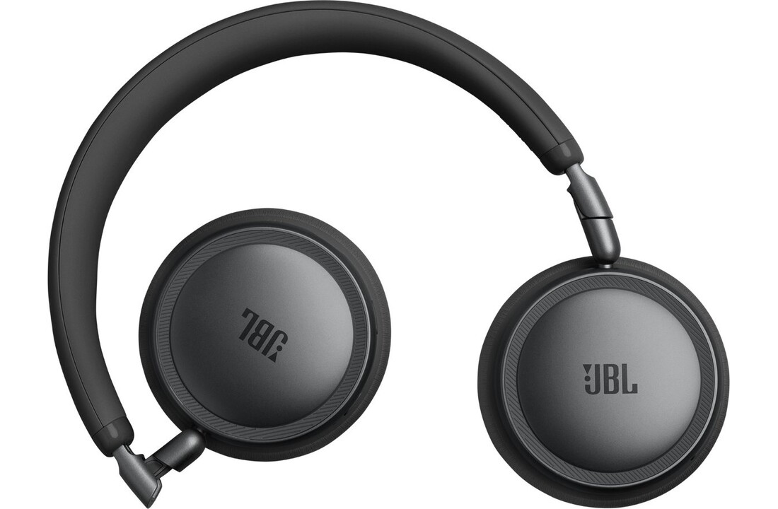 JBL Live 680NC Zwart - Draadloze koptelefoon