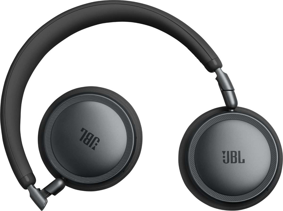 JBL Live 680NC Zwart - Draadloze koptelefoon