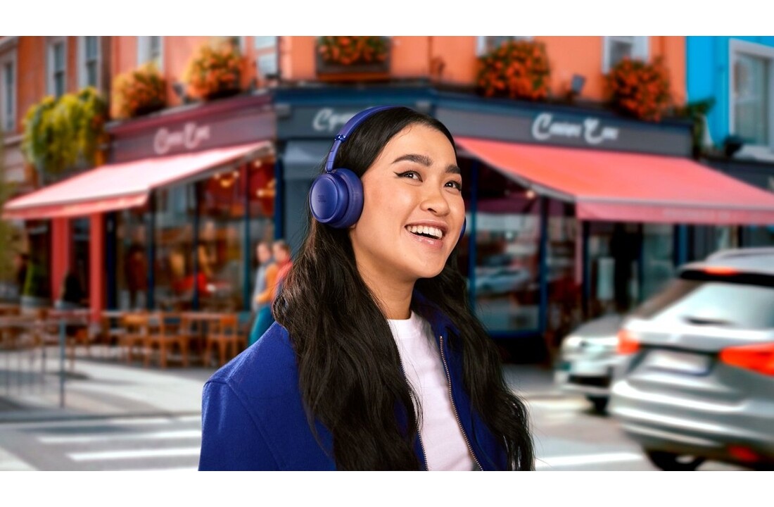 JBL Live 680NC Zwart - Draadloze koptelefoon