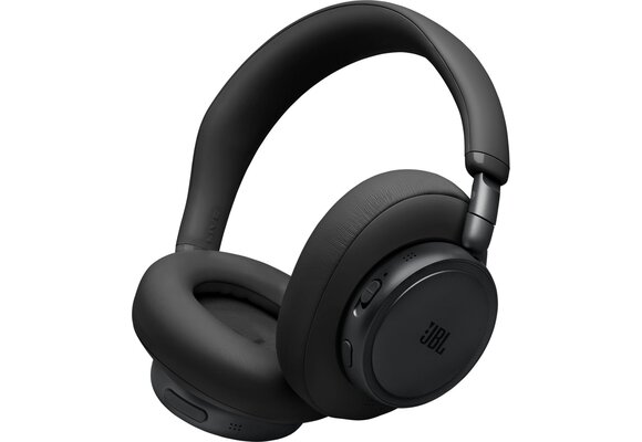 JBL Live 780NC Zwart - Draadloze koptelefoon