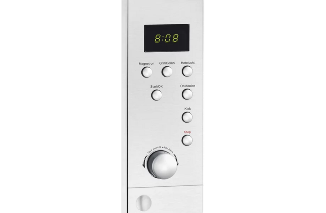 ETNA ECM243RVS - Combimagnetron