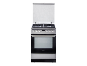 Inventum VFG6034WGRVS - Gasfornuis