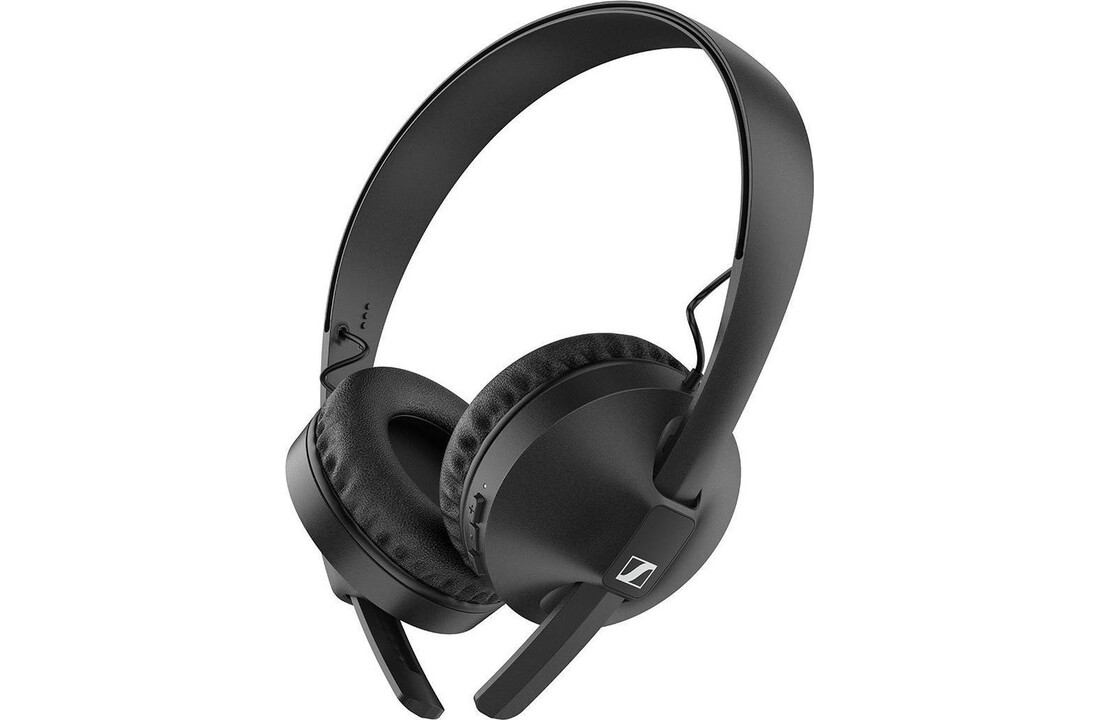 Sennheiser HD 250BT Zwart - On-ear koptelefoon