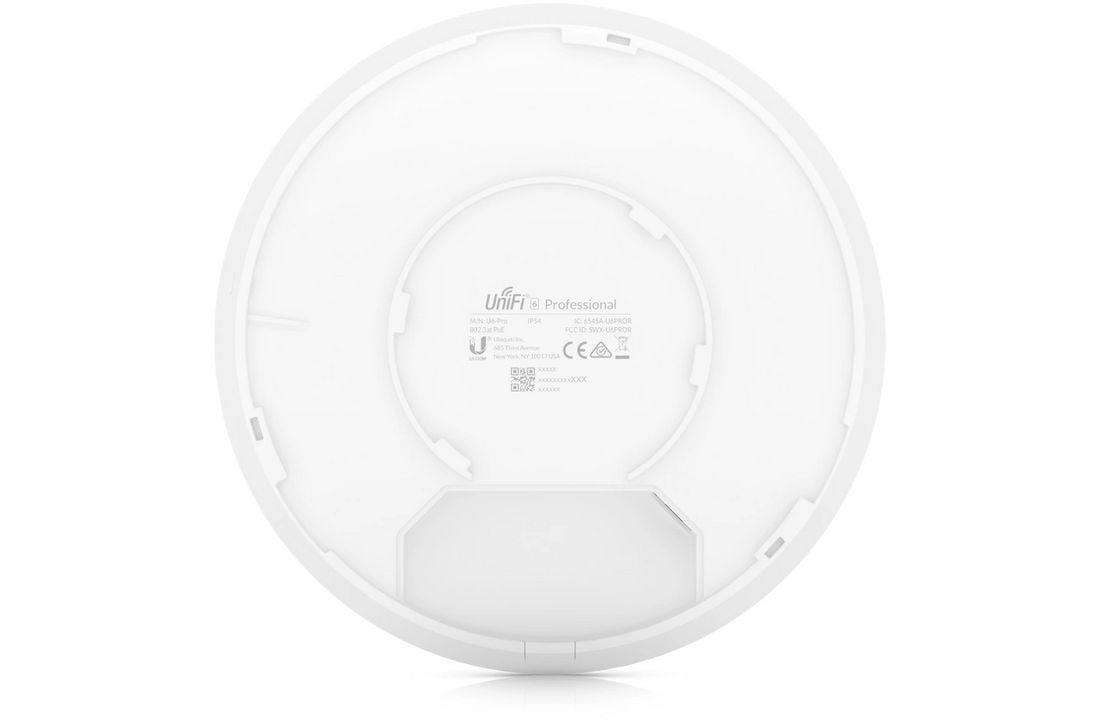 Ubiquiti UniFi U6 Pro - Access point
