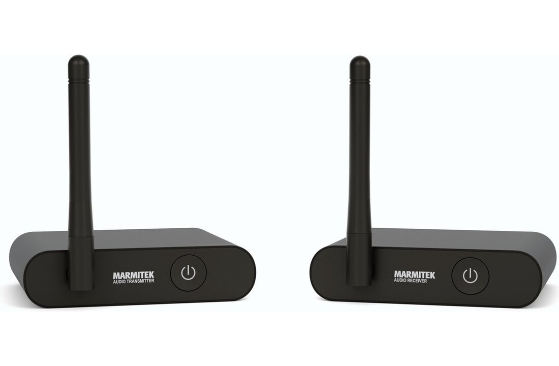 Marmitek Audio Anywhere 630 - Mediaspeler