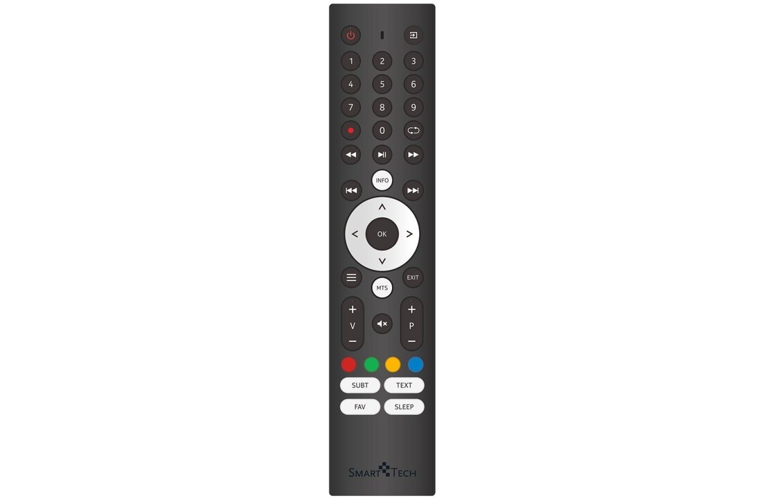 Smart Tech 24HN01V3NL - LED TV