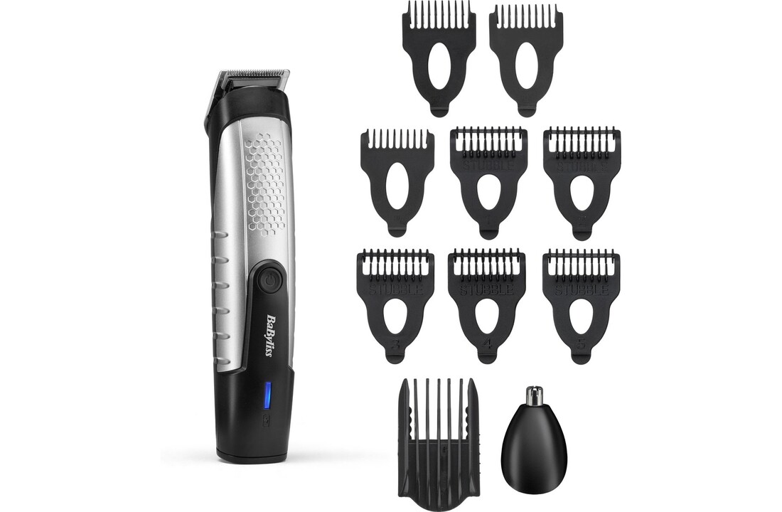 BaByliss Lithium Power T812E - Baardtrimmer