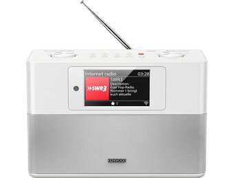 Kenwood CR-ST200S-W - Radio