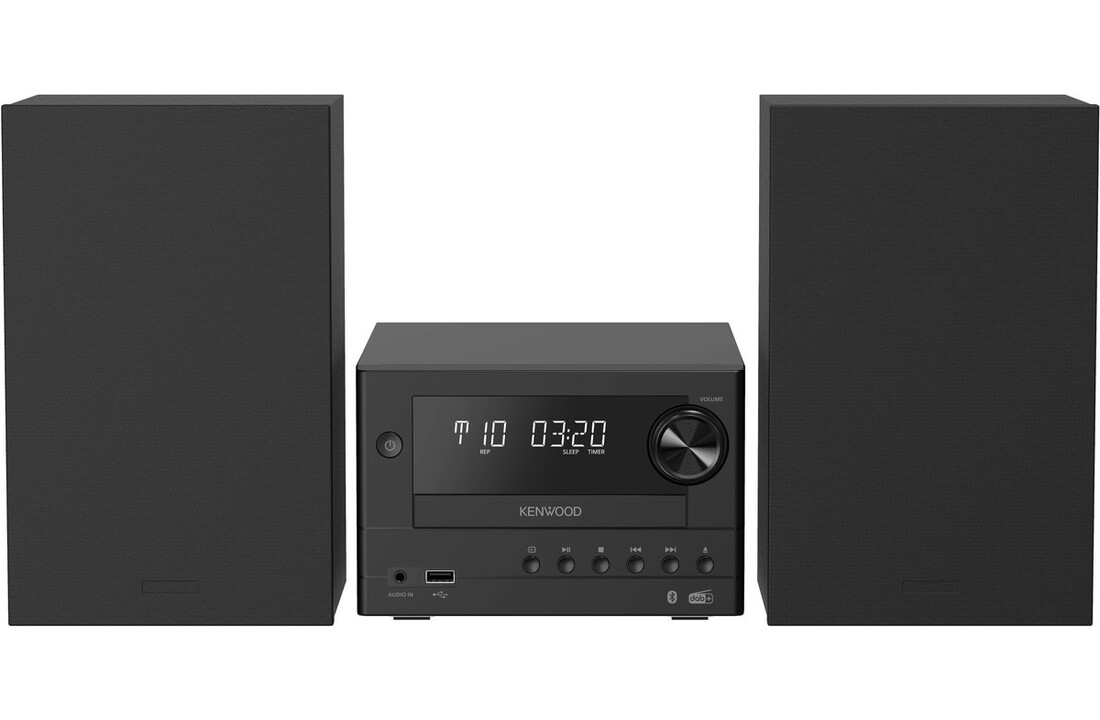 Kenwood M-450DAB - Radio
