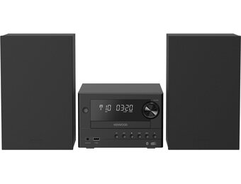 Kenwood M-450DAB - Radio