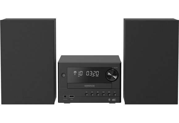 Kenwood M-450DAB - Radio