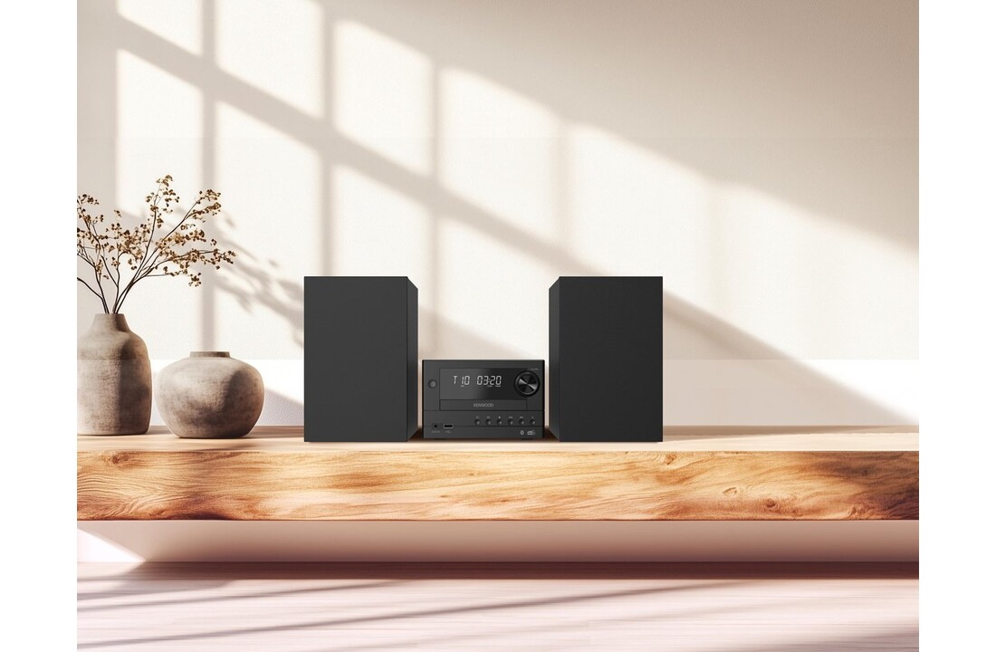 Kenwood M-450DAB - Radio