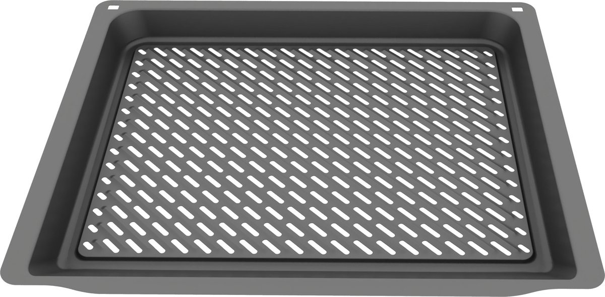 Siemens HZ629070 Airfry & grill plaat