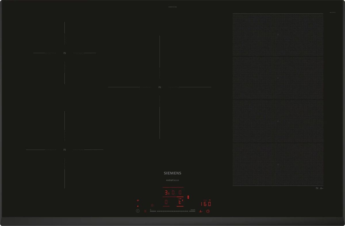 Siemens EX851HVC1M extraKlasse - Inductiekookplaat