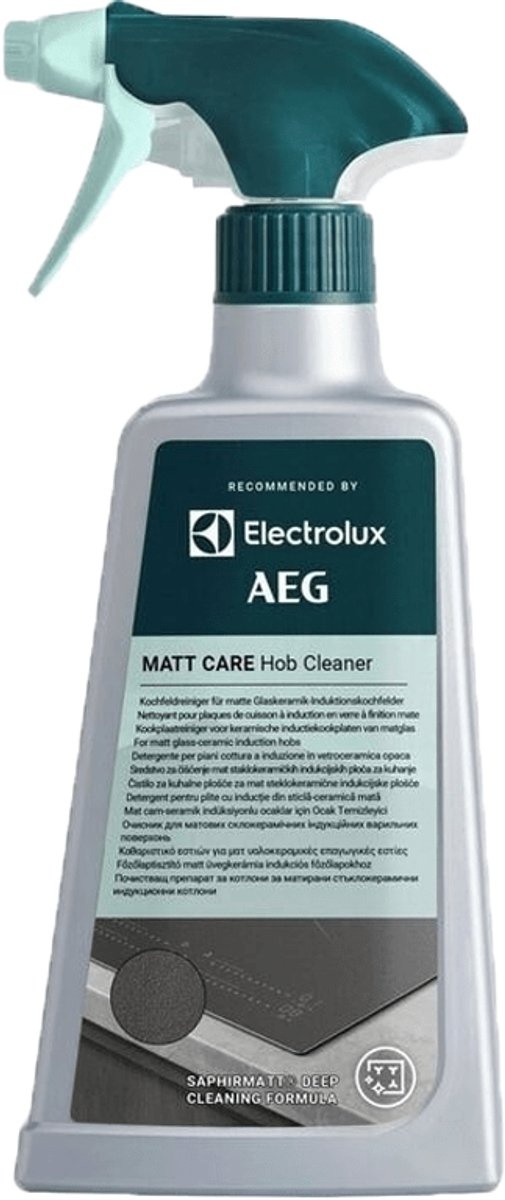 Electrolux SaphirMatt® Hob Cleaner M2HCMC01