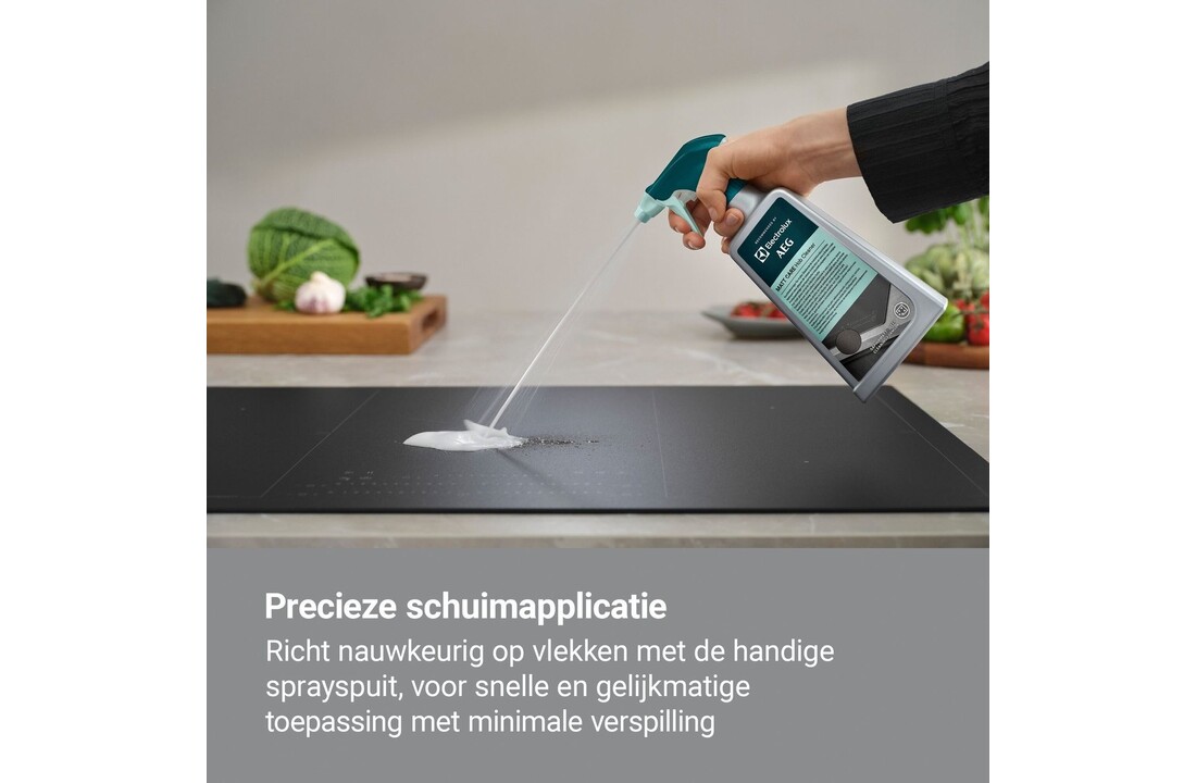 Electrolux SaphirMatt® Hob Cleaner M2HCMC01