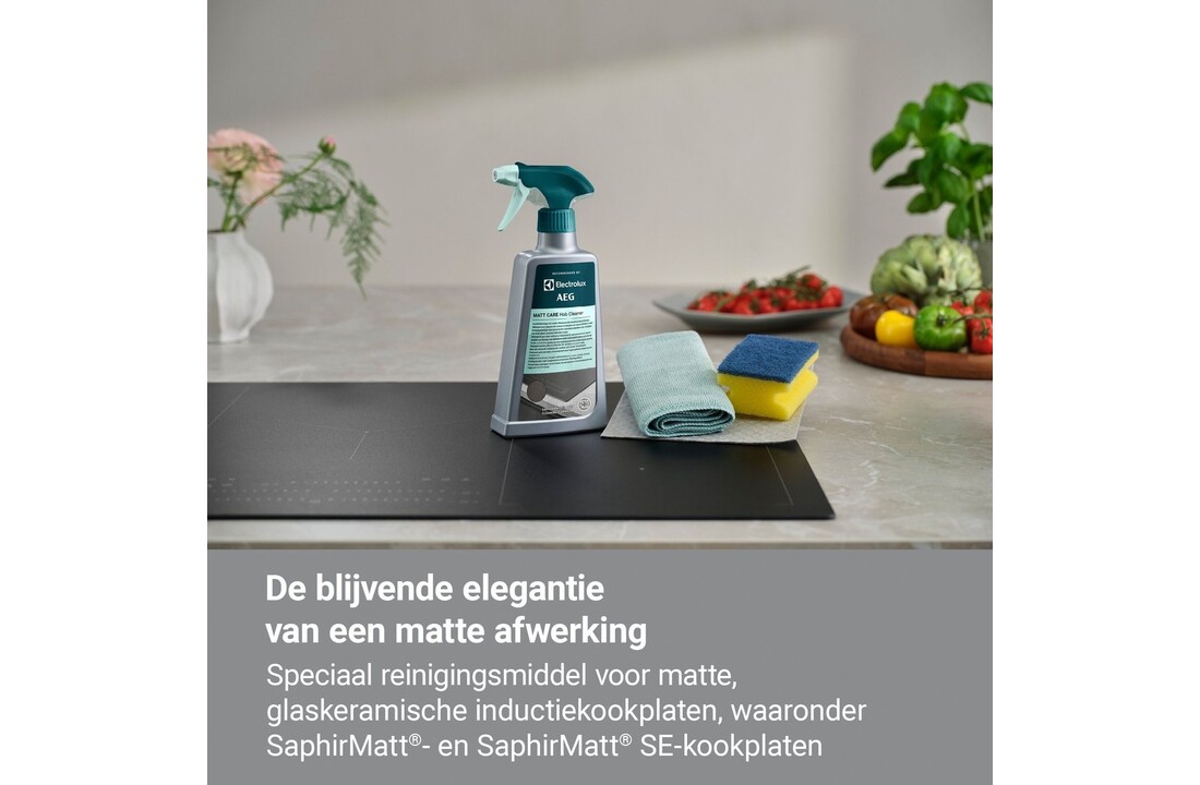 Electrolux SaphirMatt® Hob Cleaner M2HCMC01