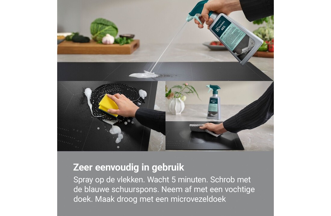 Electrolux SaphirMatt® Hob Cleaner M2HCMC01