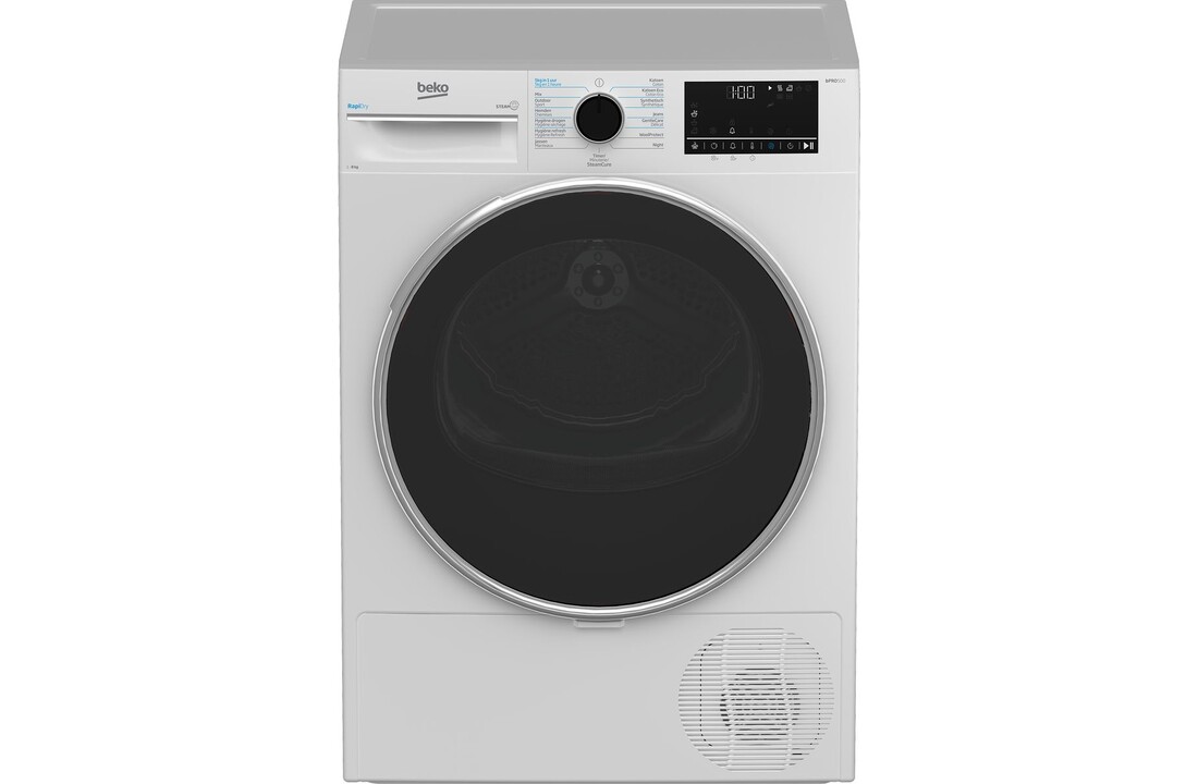 Beko B5T68247C0 - Warmtepompdroger