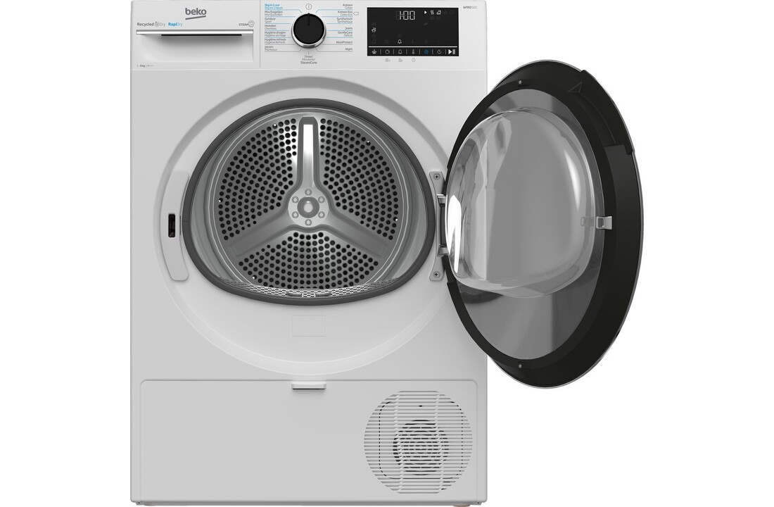 Beko B5T68247C0 - Warmtepompdroger