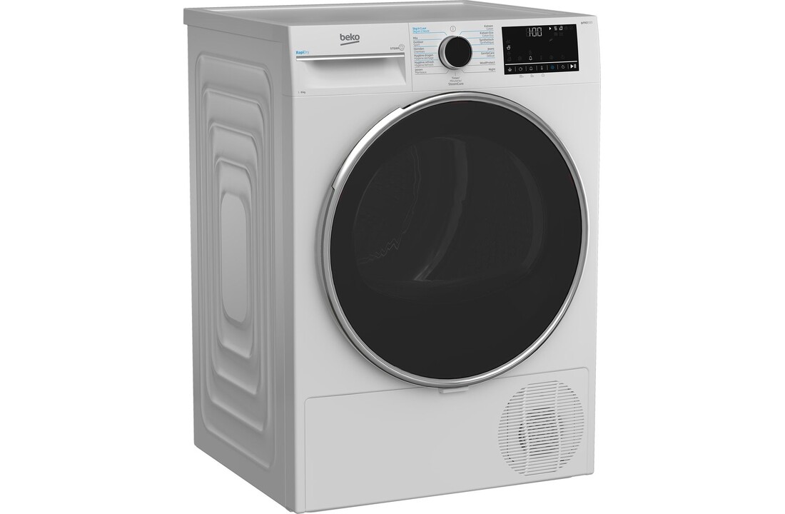 Beko B5T68247C0 - Warmtepompdroger