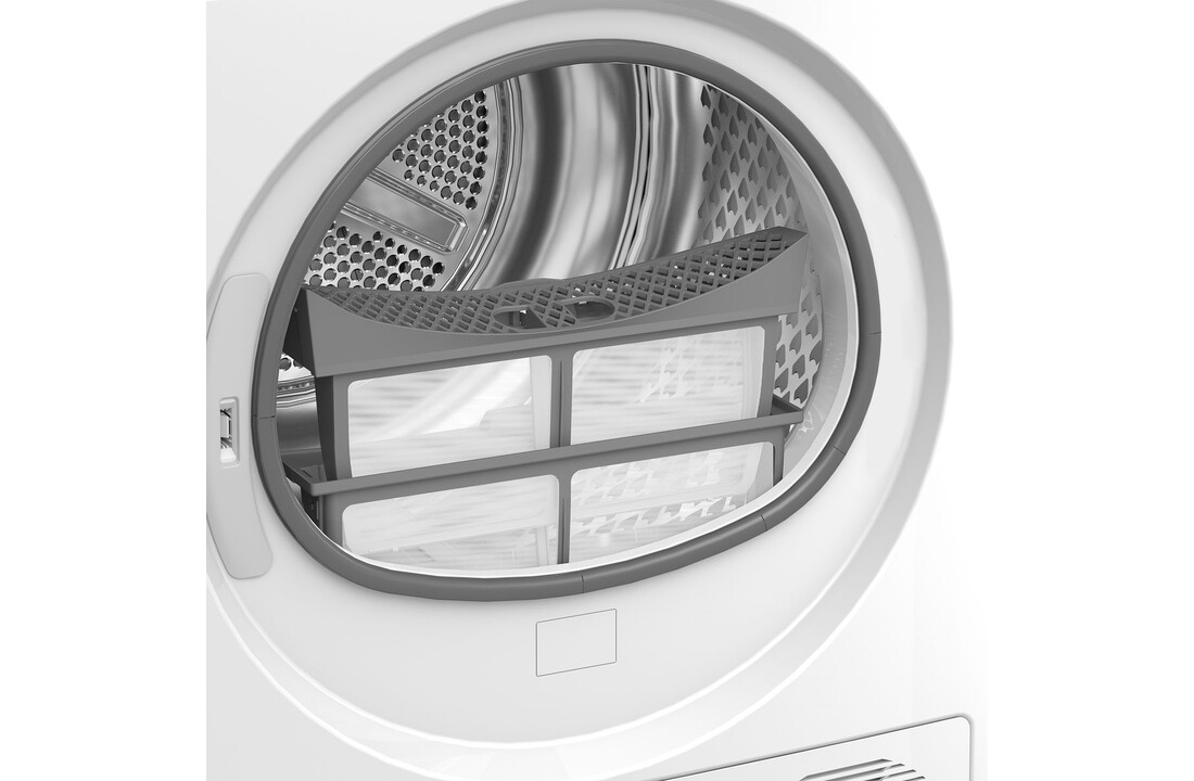 Beko B5T68247C0 - Warmtepompdroger