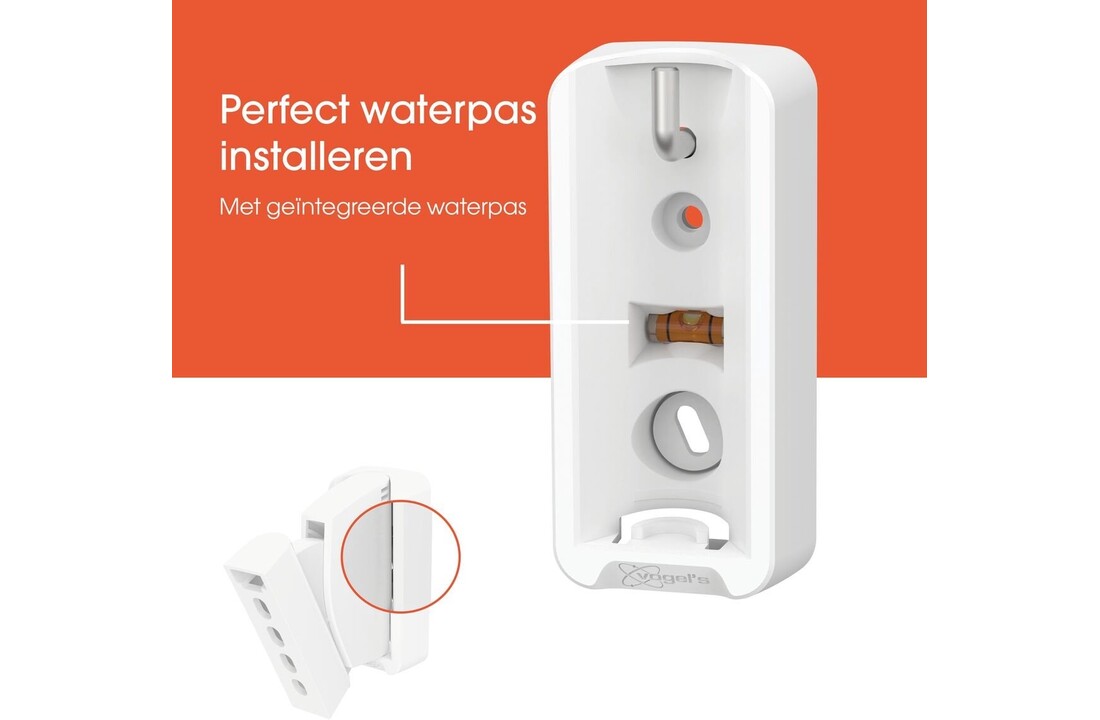 Vogel's SWM 4021 Muurbeugel voor Sonos Era 100 Wit