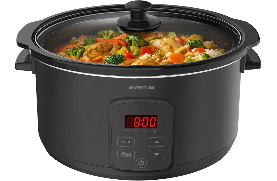 Inventum SC601B - Slowcooker