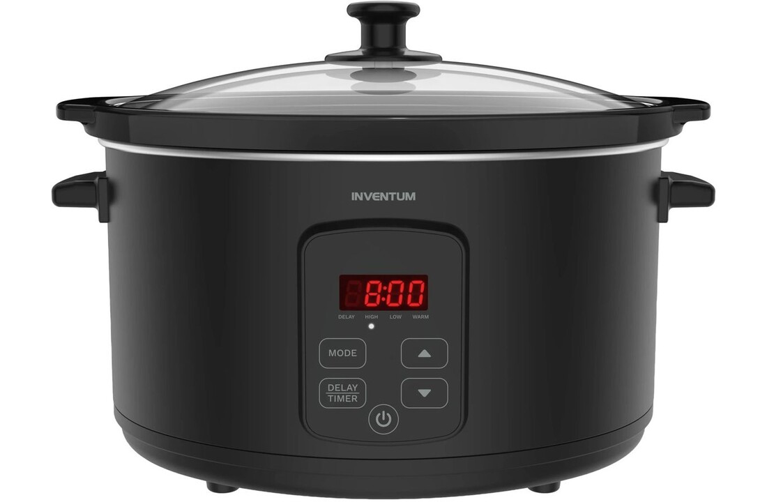 Inventum SC601B - Slowcooker