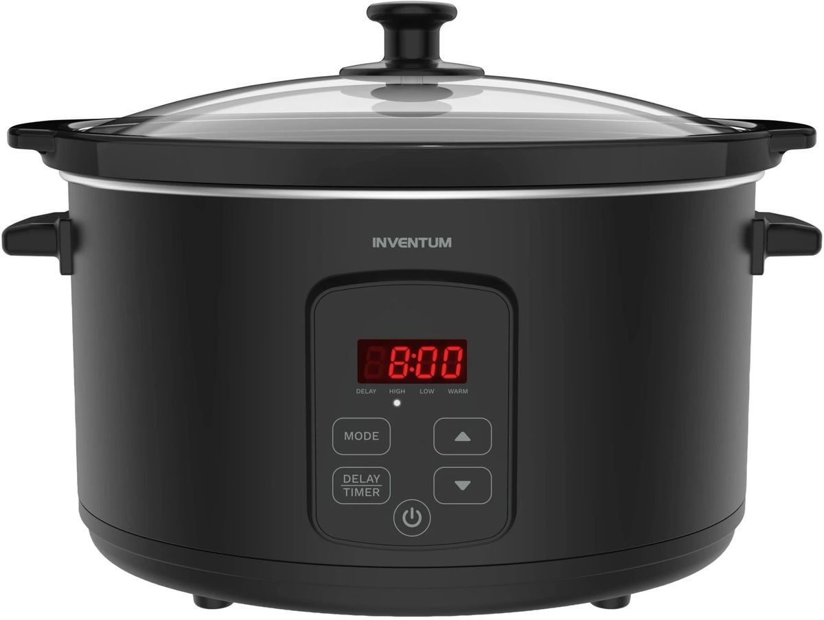 Inventum SC601B - Slowcooker