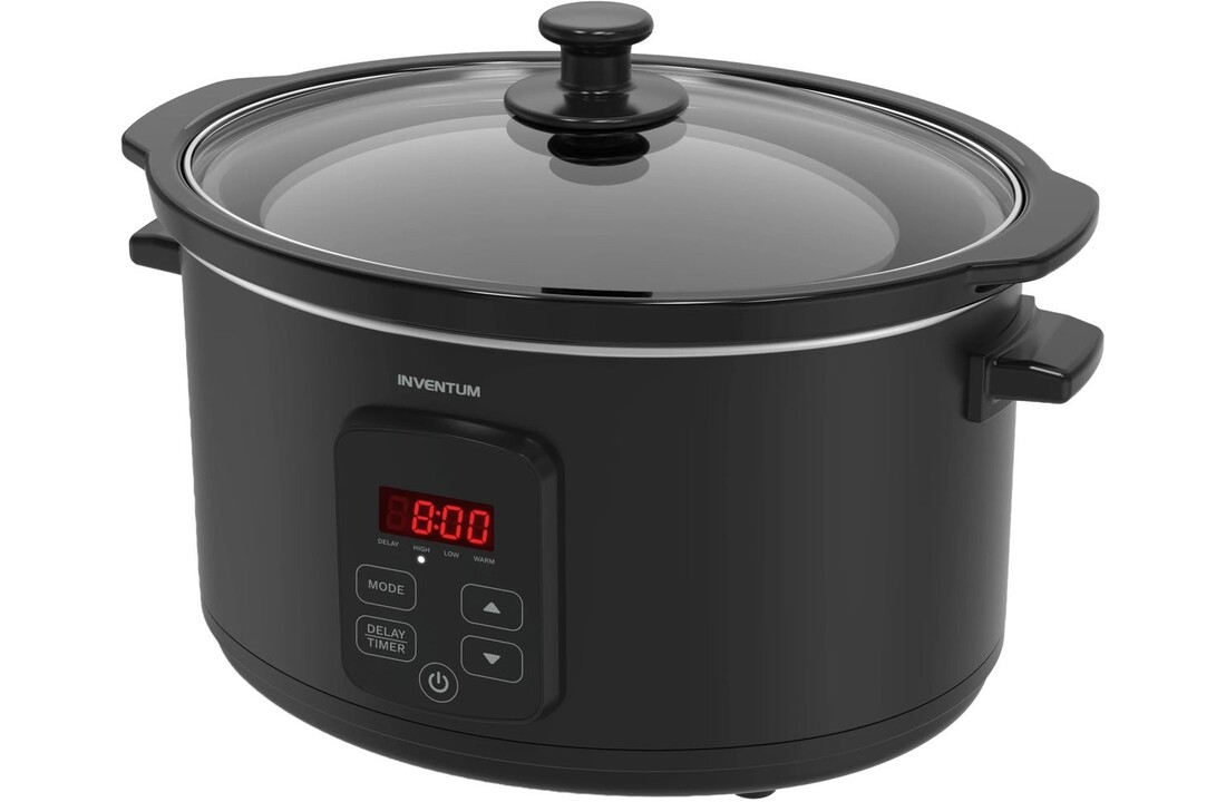Inventum SC601B - Slowcooker