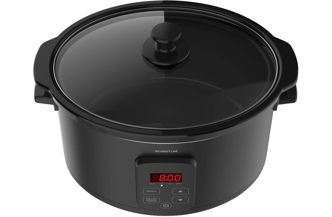 Inventum SC601B - Slowcooker